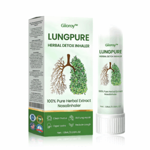 Herbal Detox Inhaler