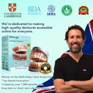 🌍𝐏𝐫𝐞𝐦𝐢𝐮𝐦 𝐅𝐮𝐥𝐥 𝐒𝐞𝐭 𝐃𝐞𝐧𝐭𝐮𝐫𝐞𝐬 – 𝐍𝐚𝐭𝐮𝐫𝐚𝐥 𝐂𝐨𝐦𝐟𝐨𝐫𝐭, 𝐔𝐧𝐛𝐞𝐚𝐭𝐚𝐛𝐥𝐞 𝐅𝐢𝐭(🦷𝐋𝐢𝐦𝐢𝐭𝐞𝐝 𝐭𝐢𝐦𝐞 𝐝𝐢𝐬𝐜𝐨𝐮𝐧𝐭 𝐋𝐚𝐬𝐭 𝟑𝟎 𝐦𝐢𝐧𝐮𝐭𝐞𝐬🦷) - Image 2