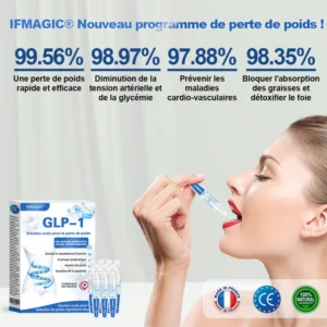 Solution orale pour la perte de poids - Image 8