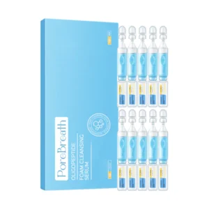 Oligopeptide Foam Cleansing Serum