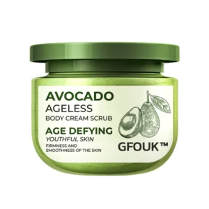 Alternative view of ️ Avocado Ageless Body Cream Scrub