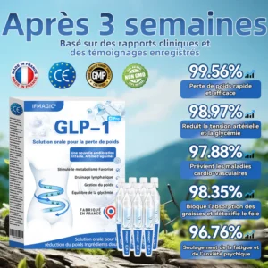 Solution orale pour la perte de poids - Image 2