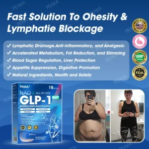 One Slimming Vitality Boost Oral Strips - Image 4