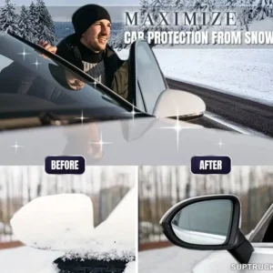 Interference Antifreeze Snow Removal Device - Image 5