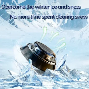 Interference Antifreeze Snow Removal Device - Image 9