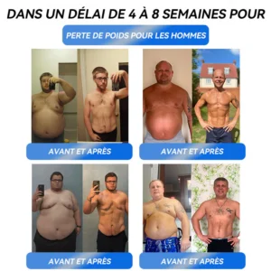 Solution orale pour la perte de poids - Image 11