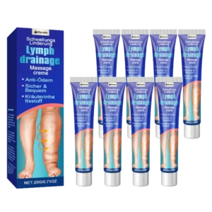 Drainage Massage Cream - Image 3