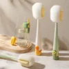 5-in-1 Baby Bottle Cleaning Brush Set