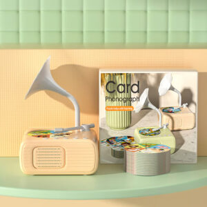 Magical Learning Story Machine