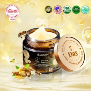 7-Day Multi-Effect All-in-one Skincare Cream