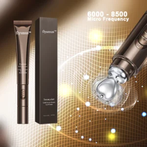 Electric Vibration Massage Eye Cream Tube