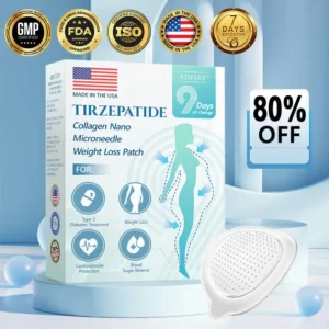 𝐂𝐨𝐥𝐥𝐚𝐠𝐞𝐧 𝐍𝐚𝐧𝐨 𝐌𝐢𝐜𝐫𝐨𝐧𝐞𝐞𝐝𝐥𝐞 𝐖𝐞𝐢𝐠𝐡𝐭 𝐋𝐨𝐬𝐬 𝐏𝐚𝐭𝐜𝐡