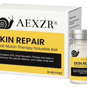 Skin Repair Snail Mucin Therapy Soluble Ball - Image 7