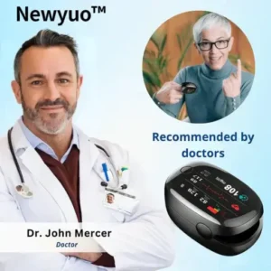 Non-Invasive Blood Glucose Meter - Image 2