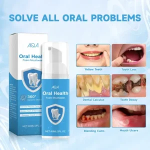 Oral Health Mouthwash - Image 2