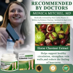 PuffyGone Horse Chestnut Edema Cream - Image 3
