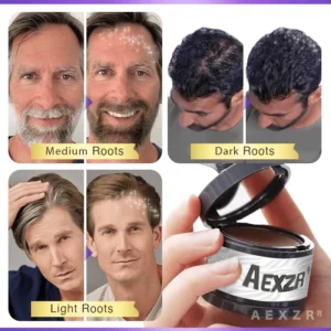 Multi-Purpose Instant Coverage Hairline Powder - Image 3