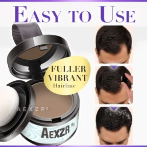 Multi-Purpose Instant Coverage Hairline Powder - Image 4