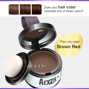Multi-Purpose Instant Coverage Hairline Powder - Image 8