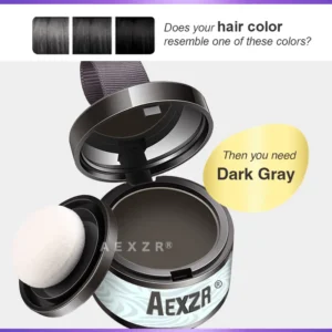 Multi-Purpose Instant Coverage Hairline Powder - Image 10