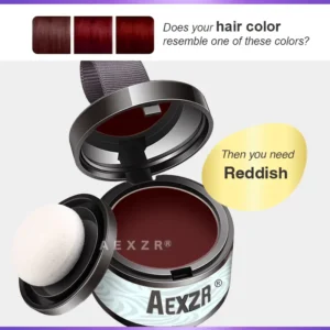 Multi-Purpose Instant Coverage Hairline Powder - Image 6