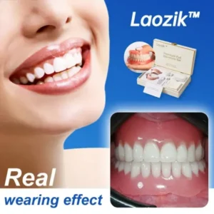 Advanced Customized Full Denture Set🦷 - Image 12
