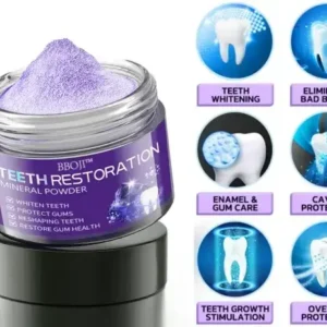 TeethRestoration Mineral Powder - Image 14