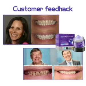TeethRestoration Mineral Powder - Image 7
