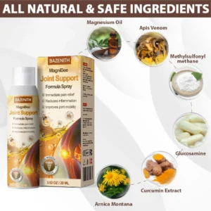 Joint Support Formula Spray - Image 5