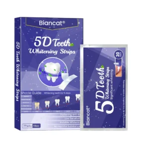 5D Teeth Whitening Strips - Image 2
