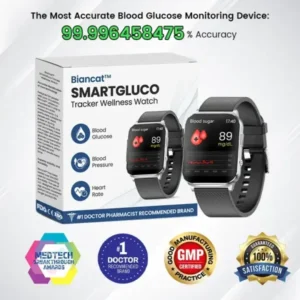 Tracker Wellness Watch - Image 3