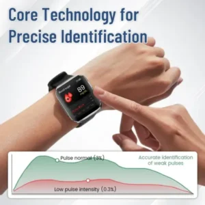 Tracker Wellness Watch - Image 7
