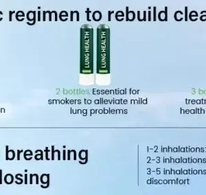 Lung health Detox Inhaler - Image 6