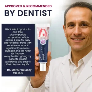 Thermoplastic Denture Adhesive - Image 3