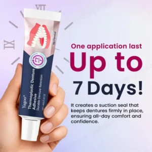 Thermoplastic Denture Adhesive - Image 4