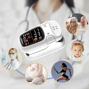 Develops Newly Launched Non-Invasive Smart Glucose Meter - Image 6