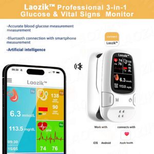 Develops Newly Launched Non-Invasive Smart Glucose Meter - Image 7