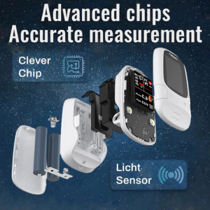 Develops Newly Launched Non-Invasive Smart Glucose Meter - Image 2