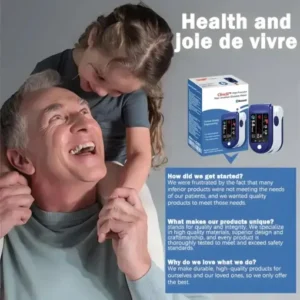 High Precision Non-Invasive Blood Glucose Meter - Image 17