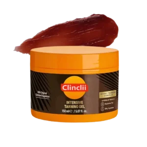 Shimmering Tanning Gel - Image 4
