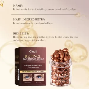 Eye Serum Capsules - Image 3