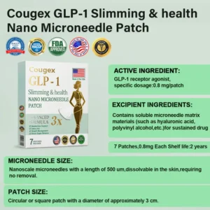 Nano-Microneedle Wellness Patch - Image 8