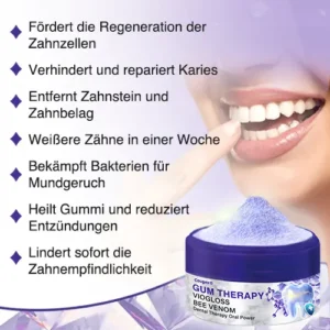 Bee Venom Dental Therapy Oral Power - Image 6