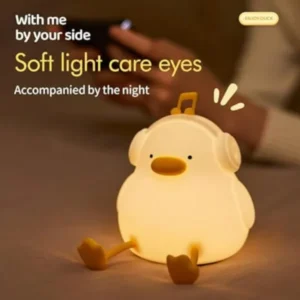 Cute Football Night Light for Kids