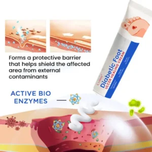 Foot Ulcer Healing Cream - Image 3