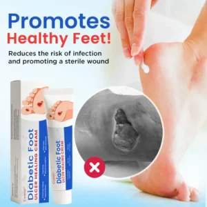 Foot Ulcer Healing Cream - Image 6