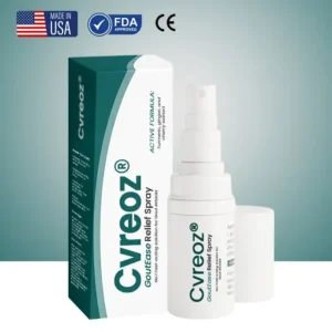 GoutEase Relief Spray