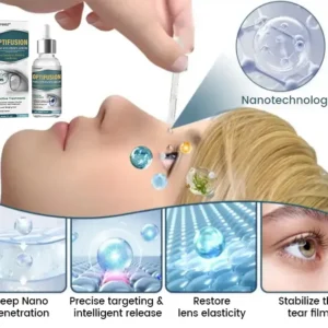 OptiFusion Nano Eye Drops Serum - Image 6
