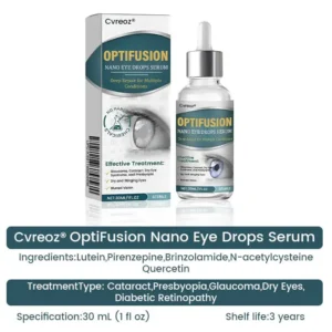 OptiFusion Nano Eye Drops Serum - Image 4