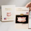 🦷Advanced Customized Full Denture Set🦷